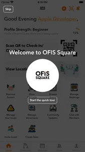 Ofis Square screenshot 1