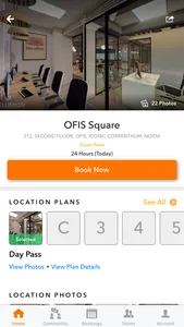 Ofis Square screenshot 3