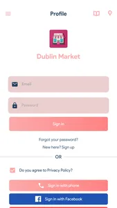 Dublin Market screenshot 6