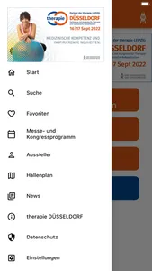 therapie DÜSSELDORF screenshot 0