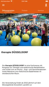 therapie DÜSSELDORF screenshot 2