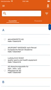 therapie DÜSSELDORF screenshot 3