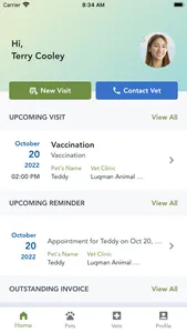 PetCare by DaySmart Vet screenshot 0