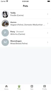 PetCare by DaySmart Vet screenshot 1