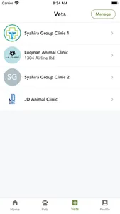 PetCare by DaySmart Vet screenshot 2