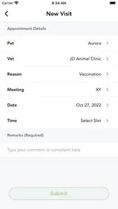 PetCare by DaySmart Vet screenshot 6