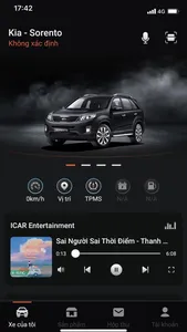 ICAR screenshot 0