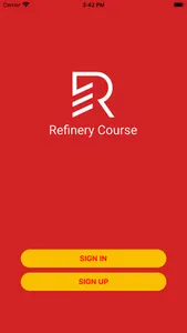 Basic Refinery Course screenshot 0