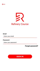 Basic Refinery Course screenshot 1