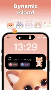AnimalFace：pet widget & island screenshot 1