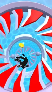 Push the Dummy: Ragdoll Fall screenshot 9