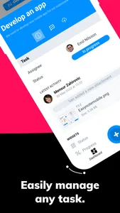 Easynote: Manage Work & Tasks screenshot 4