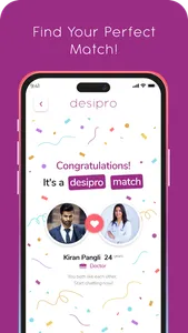 DesiPro screenshot 4