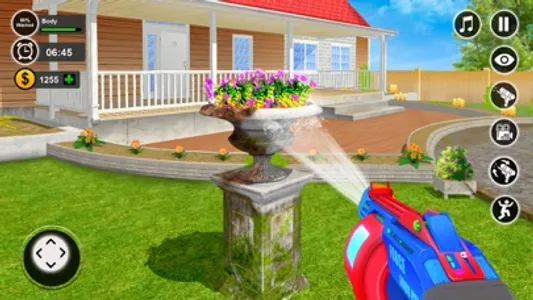 Power Wash - House Cleaning screenshot 1