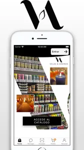 Profesionales Velas y Aromas screenshot 0