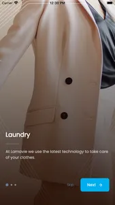 Lamavie Laundry screenshot 1