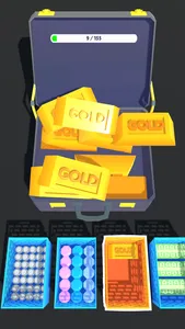 Money Pile Up! screenshot 1