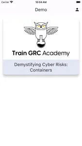 Train GRC Academy screenshot 0