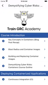 Train GRC Academy screenshot 1