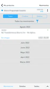 4 de Octubre en línea screenshot 3