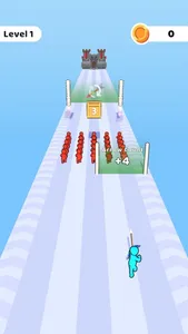 Lane Runner! screenshot 1