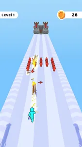 Lane Runner! screenshot 2