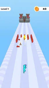 Lane Runner! screenshot 3