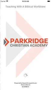 Parkridge Christian Academy screenshot 0