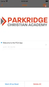 Parkridge Christian Academy screenshot 2