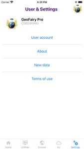 GeoFairy Pro screenshot 4