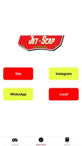 JetScap Difusores screenshot 1
