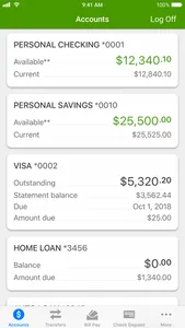 State Savings Mobile screenshot 0