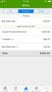 State Savings Mobile screenshot 1