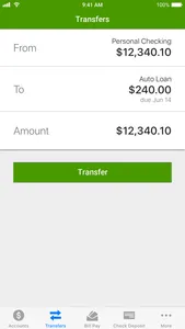 State Savings Mobile screenshot 3