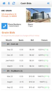 Lowe's Pellet and Grains screenshot 1