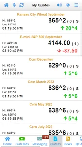 Lowe's Pellet and Grains screenshot 2