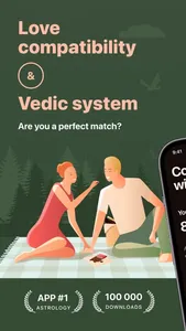 Matching: Love compatibility screenshot 0