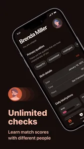 Matching: Love compatibility screenshot 4