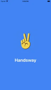 Handsway screenshot 0