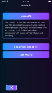 Handsway screenshot 4