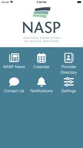 NASP screenshot 0