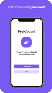 FysioScout screenshot 0