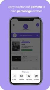 FysioScout screenshot 2