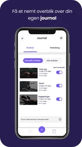 FysioScout screenshot 4