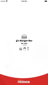 JJ's Burger Bar screenshot 0