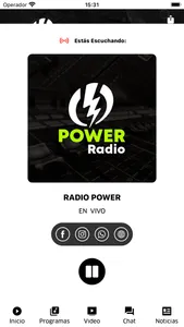 Radio Power screenshot 2