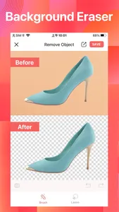 Retouch Photo: Remove Objects screenshot 2