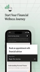 1 Finance: Financial Advisory screenshot 4