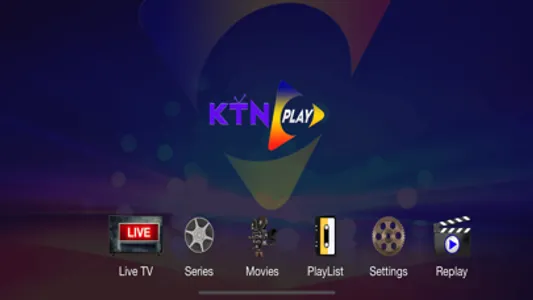 KTN PLAYER screenshot 0