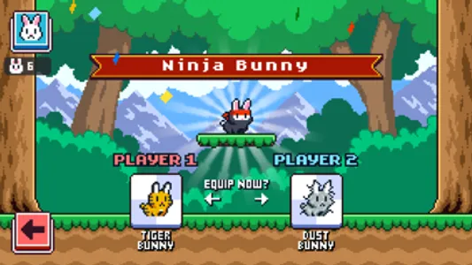 Poor Bunny! screenshot 2